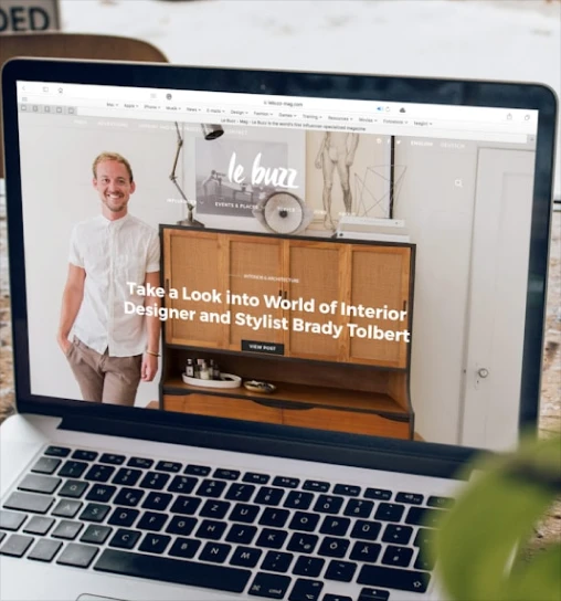 SEO-Friendly HTML CSS Websites